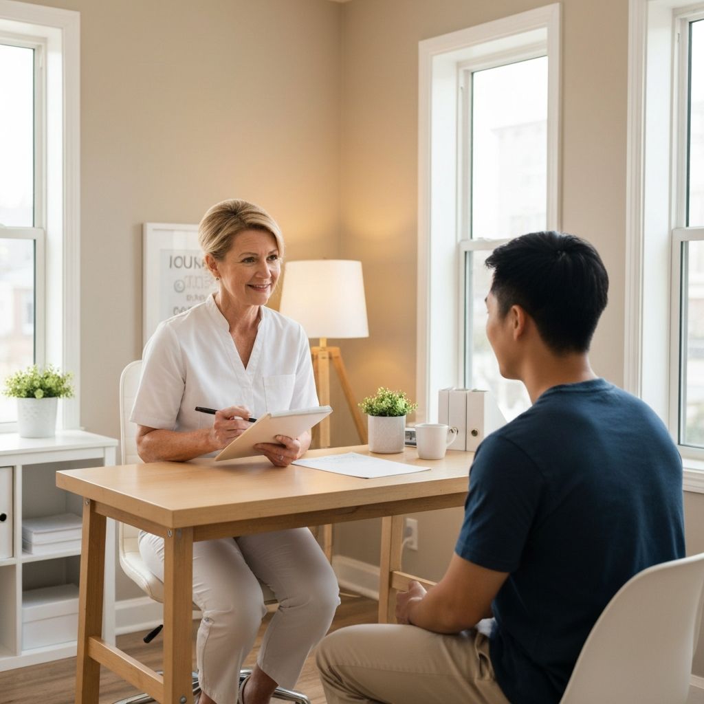 Nutrition Consultation