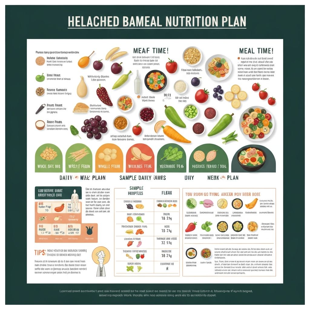 Personalised Nutrition Plans